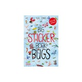 The Bugs Sticker Activity Book