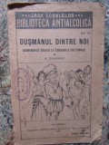 DUSMANUL DINTRE NOI -G. COSBUC