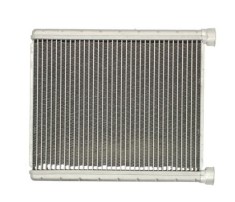 Evaporator aer conditionat Mercedes Clasa CLA (C117), 2013-, Clasa GLA (X156), 2013- motor 2.0 T, benzina, full aluminiu brazat, mm, mm, mm, tehnolog foto