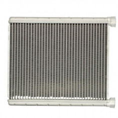 Evaporator aer conditionat Mercedes Clasa CLA (C117), 2013-, Clasa GLA (X156), 2013- motor 2.0 T, benzina, full aluminiu brazat, mm, mm, mm, tehnolog