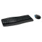 Kit Tastatura + Mouse Microsoft Sculpt Comfort Desktop, Wireless, Negru