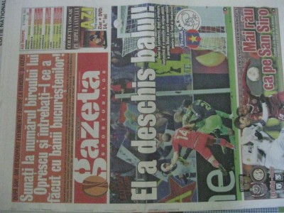 FCSB (Steaua) Bucuresti-Ajax 2-0 (22 februarie 2017) GSP foto
