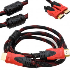 Cablu HDMI Panzat cu Filtre 1.5m foto