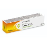Cumpara ieftin Crema cu uree 15% si ulei de masline Santaderm, 50 ml, Viva Pharma