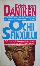 Erich von Daniken - Ochii Sfinxului foto