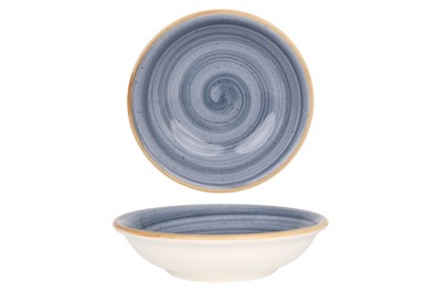 Bonna Placa de service - Aura Dusk - Por&amp;Aring;&amp;pound;elan - 15 cm (330cc) - set de 2 foto