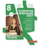 Limba si literatura romana - Evaluarea Nationala, Clasa a VIII-a