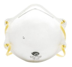 Aparat de protec?ie respiratorie Safetyco B702 FFP2 NR, EN 149+A1, MEDICAL foto