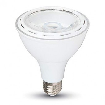 BEC LED PAR30 E27 12W 6000K ALB RECE foto