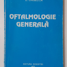 D. Chisalita - Oftalmologie Generala