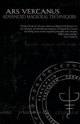 Ars Vercanus: Advanced Magickal Techniques foto
