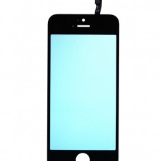 Touchscreen Apple iPhone 5S Negru