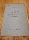 ZALMOXE si Curentul de Innoire Mistica a Veghilor Religii - N. A. Constantinescu