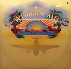 Wishbone Ash Live Dates 2LP (vinyl secondhand) foto