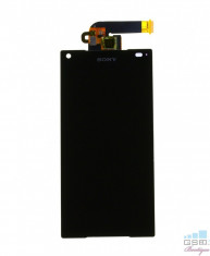 Ecran LCD Display Sony Xperia Z5 Compact E5803 Negru foto