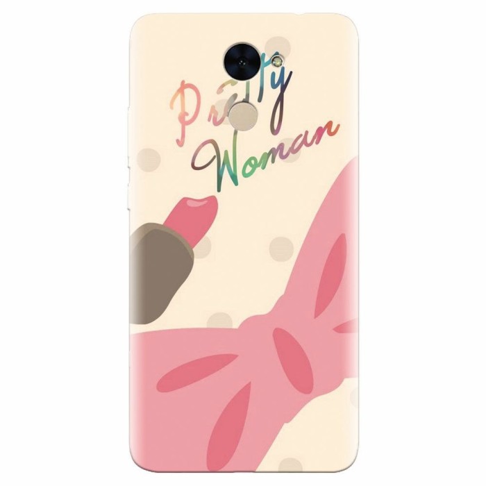 Husa silicon pentru Huawei Enjoy 7 Plus, Cute Girly