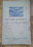 A. Catalog Filatelic Republica Populara Rom&acirc;nă