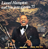 Cumpara ieftin Vinil Lionel Hampton And His Jazz Giants &lrm;&ndash; Lionel Hampton And His Jazz (VG+)