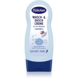 B&uuml;bchen Baby Shower Cream cremă pentru duș pentru copii 230 ml