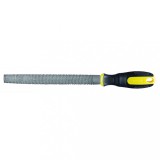 Rapila semirotunda pentru lemn 300 mm, maner ergonomic Top Master Pro