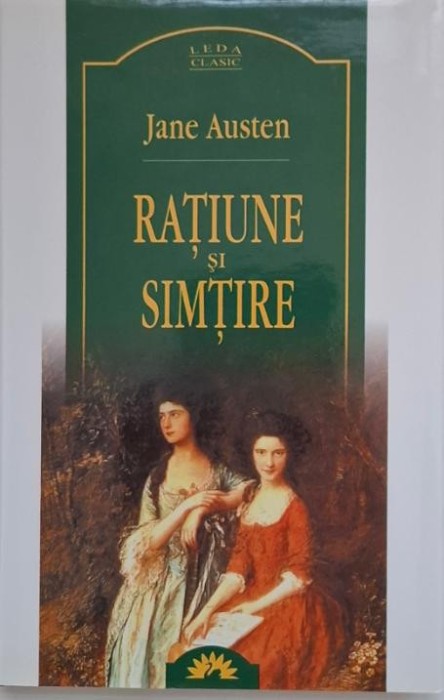 Ratiune si simtire &ndash; Jane Austen
