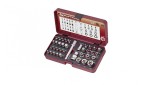 Kraftwerk 3792 37 Set cupe si biti Torx Spline Ribe - RESIGILAT