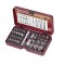 Kraftwerk 3792 37 Set cupe si biti Torx Spline Ribe - RESIGILAT