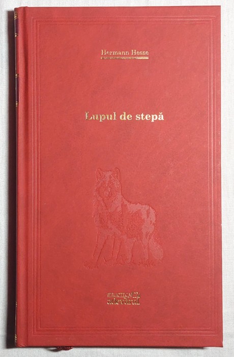 Lupul de stepa - Hermann Hesse