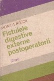 Fistulele digestive externe postoperatorii