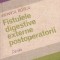 Fistulele digestive externe postoperatorii