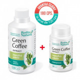 PACHET GREEN COFFE EXTRACT *120cps + 60cps ROTTA NATURA