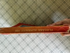 Almanah Flacara 1980 foto