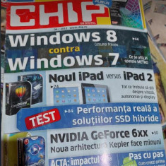 revista CHIP - aprilie 2012