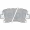 DELPHI LP1971 set placute frana,frana disc