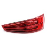 Stop spate lampa Audi Q3 (8U), 01.2015-, partea Dreapta, LED, semnalizare dinamica, ULO