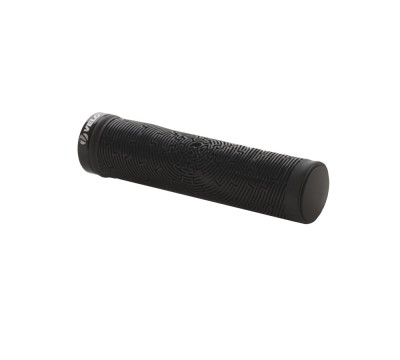 Mansoane Velo Soft-Touch, lungime 130mm, culoare negru Cod:484040741RM foto