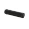 Mansoane Velo Soft-Touch, lungime 130mm, culoare negru Cod:484040741RM