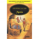 Mumia - Editia 2014 - Theophile Gautier