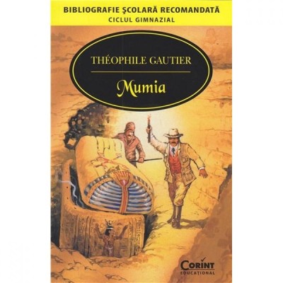 Mumia - Editia 2014 - Theophile Gautier foto