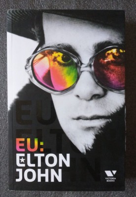 Eu: Elton John foto