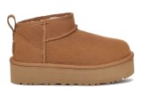 Ghete Copii, UGG, Classic Ultra 1157791-CHE - 38