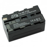Baterie pentru Sony NP-F750 Li-Ion 4400mAh, Otb