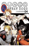 Bungo Stray Dogs Vol.4 - Kafka Asagiri, Sango Harukawa