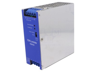 Modul Buffer pentru Şină DIN 22,4VDC 20A foto