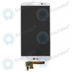 LG G2 Mini (D620) Modul display LCD + Digitizer alb