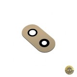 Geam Camera Spate Honor 6x (2016) Auriu