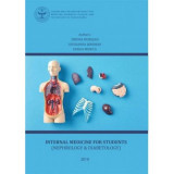 Internal medicine for students. Nephrology &amp;amp; Diabetology, volume 1 - Simona Muresan