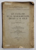 LES ETATS - UNIS ET LA GRANDE - BRETAGNE DEVANT LE III e REICH ( 1934 -1939 ) par OLIVIER LONG , 1943