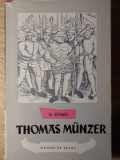 THOMAS MUNZER-A. STEKLI