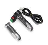 Acceleratie scuter electric City Coco (60V) sau alte trotinete electri, China
